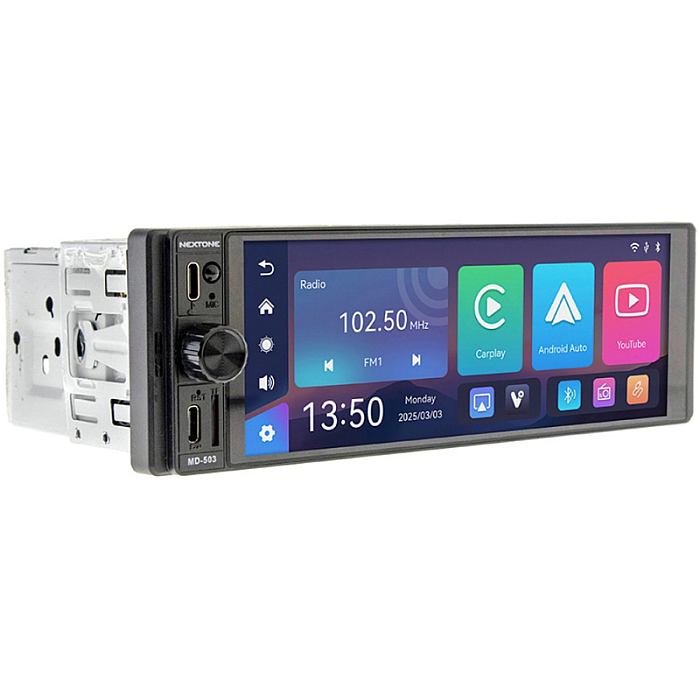 Автомагнітола Nextone MD-503 купити, ціна в Коморі Автозвука